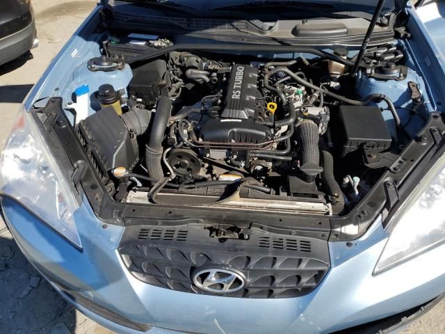 2011 Hyundai Genesis Coupe 2.0T