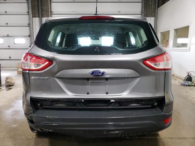 2013 Ford Escape S