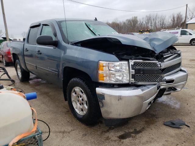 2013 Chevrolet Silverado K1500 LT