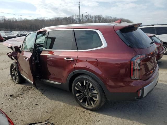 2024 KIA Telluride SX