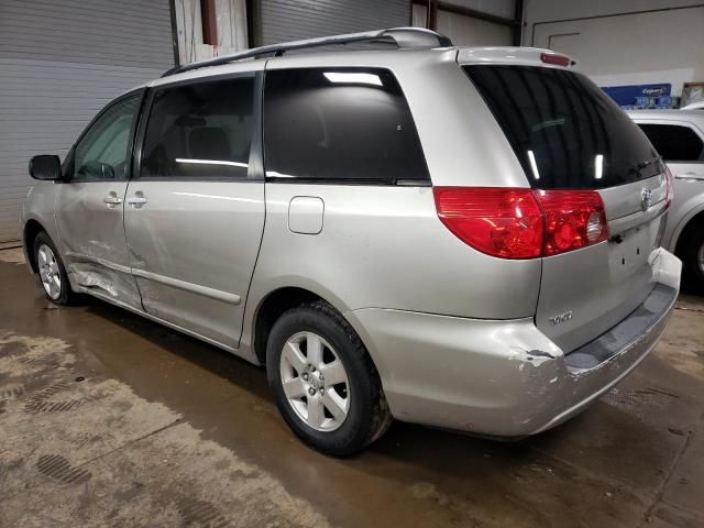 2008 Toyota Sienna CE