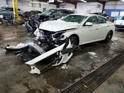 Nissan Altima S Vehiculos salvage en venta: 2019 Nissan Altima S