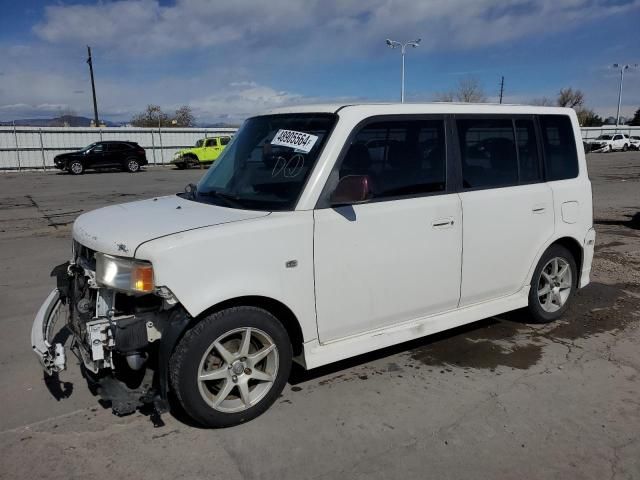 2006 Scion XB