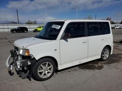 Salvage cars for sale from Copart Littleton, CO: 2006 Scion XB