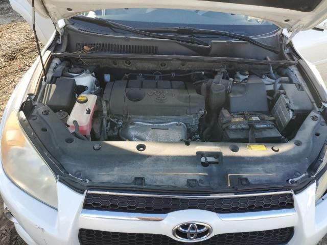 2011 Toyota Rav4 Limited