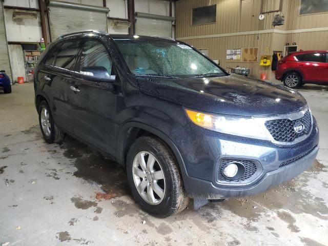 2013 KIA Sorento LX