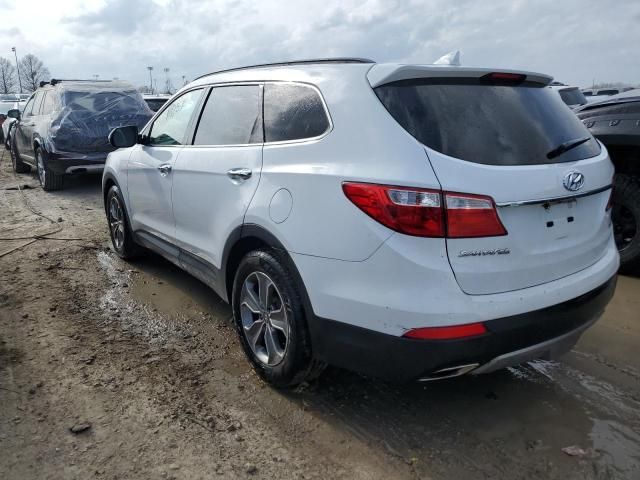 2015 Hyundai Santa FE GLS