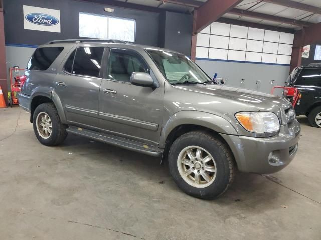 2006 Toyota Sequoia SR5