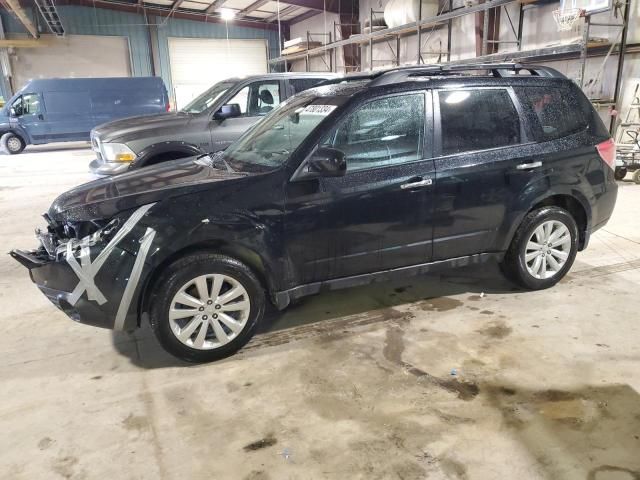 2011 Subaru Forester 2.5X Premium