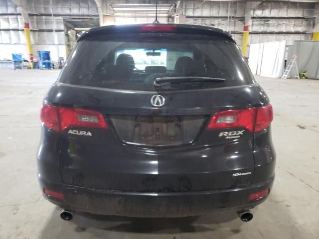 2007 Acura RDX Technology