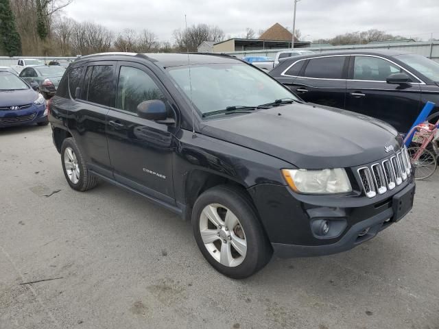 2012 Jeep Compass Sport