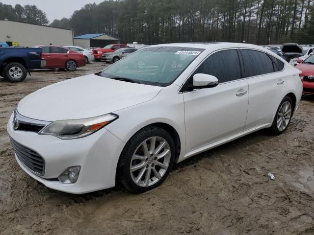 2014 Toyota Avalon Base