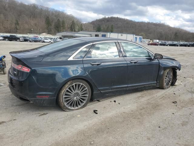 2014 Lincoln MKZ