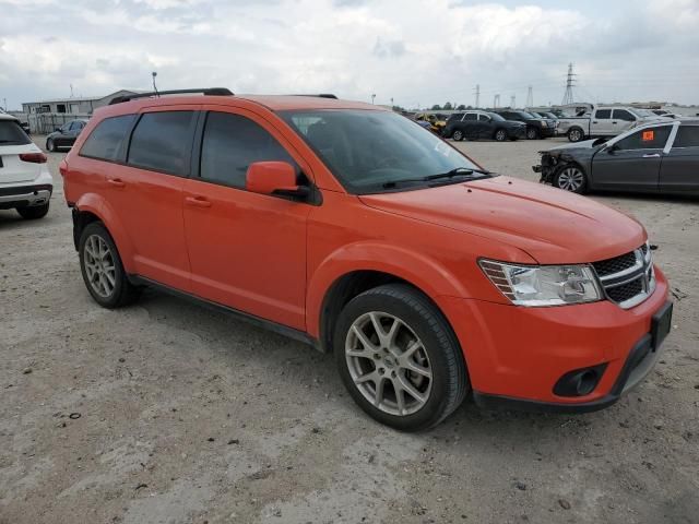 2018 Dodge Journey SXT