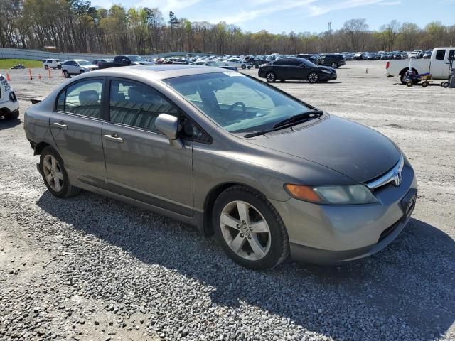 2007 Honda Civic EX