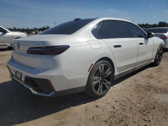 2023 BMW 740 I