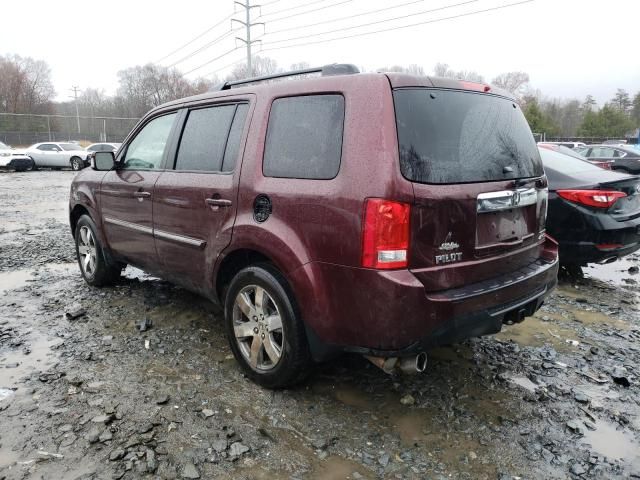 2012 Honda Pilot Touring