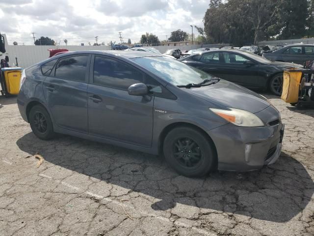 2012 Toyota Prius