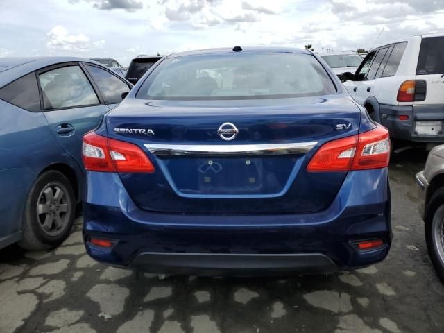 2018 Nissan Sentra S