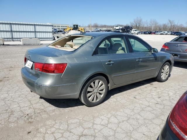 2009 Hyundai Sonata SE