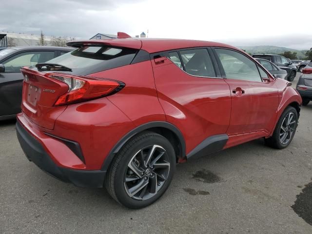 2020 Toyota C-HR XLE