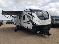 Vehiculos salvage en venta de Copart Albuquerque, NM: 2021 Heartland North Trai