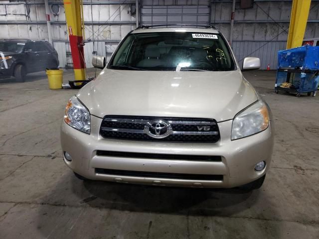 2006 Toyota Rav4 Limited