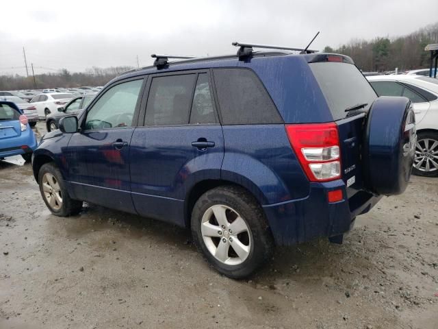 2009 Suzuki Grand Vitara Luxury