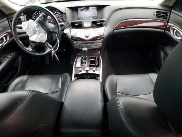 2011 Infiniti M37 X