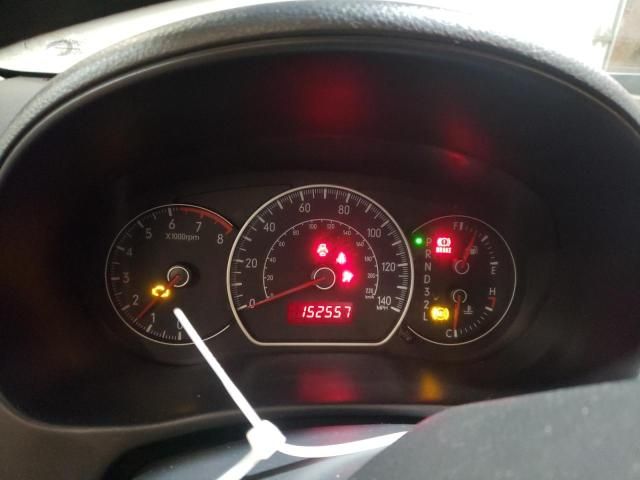 2008 Suzuki SX4 Base