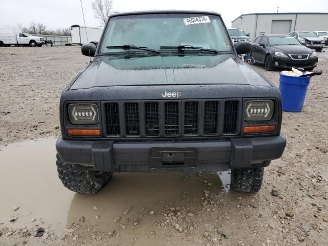 1998 Jeep Cherokee Sport