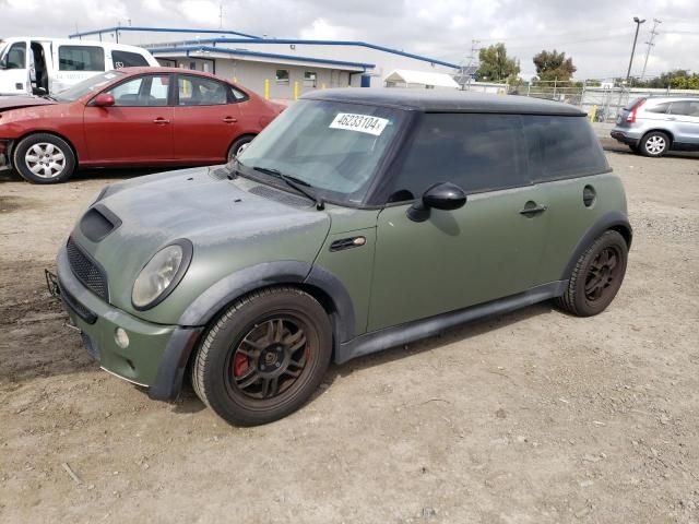 2006 Mini Cooper S