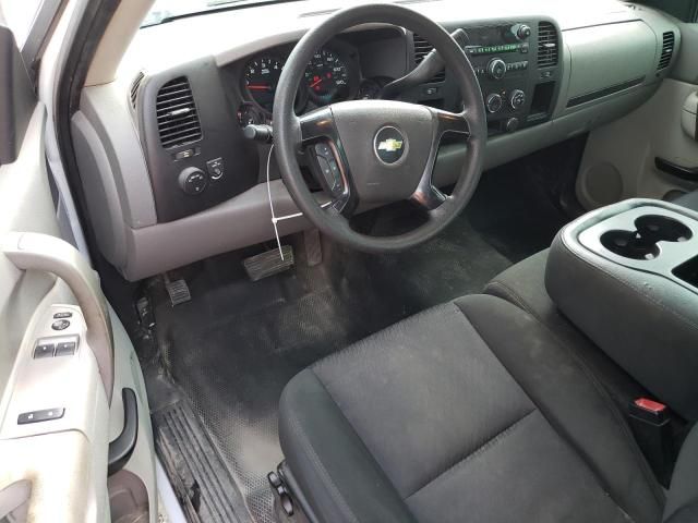 2013 Chevrolet Silverado C1500