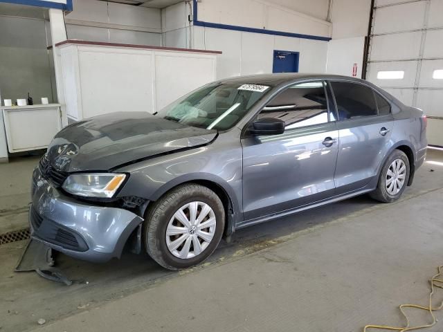 2013 Volkswagen Jetta Base