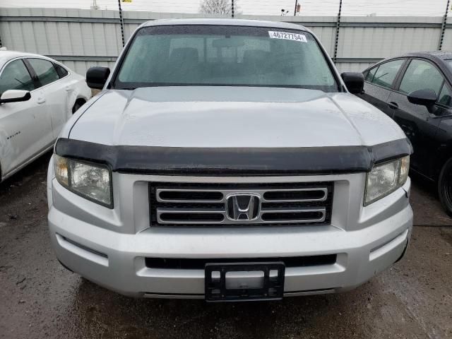 2007 Honda Ridgeline RT