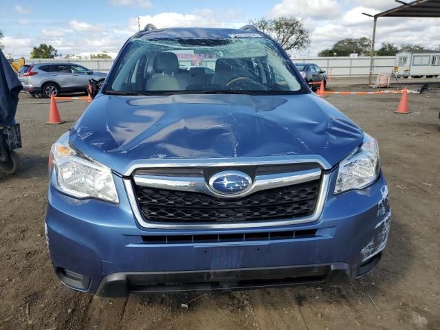 2015 Subaru Forester 2.5I