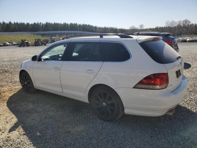 2011 Volkswagen Jetta TDI