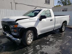 Chevrolet salvage cars for sale: 2023 Chevrolet Silverado C1500