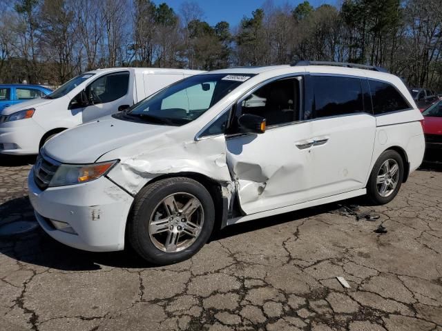 2011 Honda Odyssey Touring