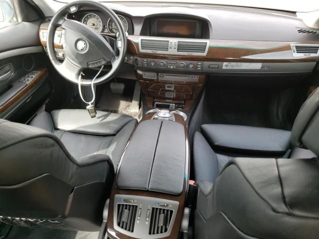 2005 BMW 745 LI