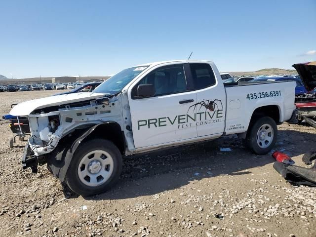 2022 Chevrolet Colorado