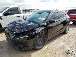 Nissan Kicks S salvage cars for sale: 2023 Nissan Kicks S