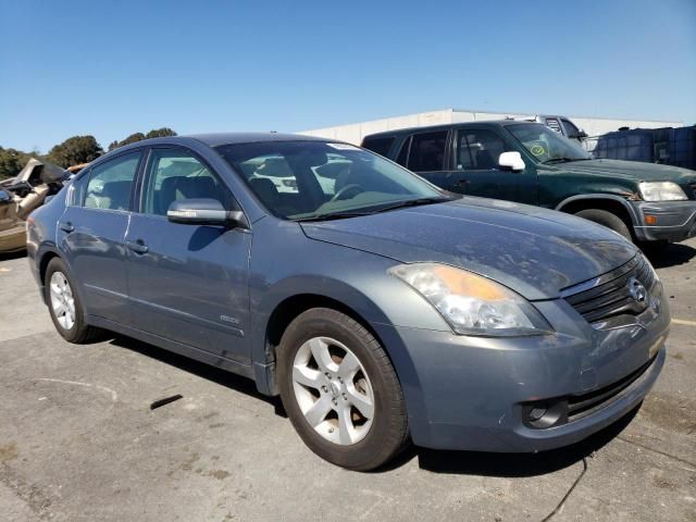 2009 Nissan Altima Hybrid