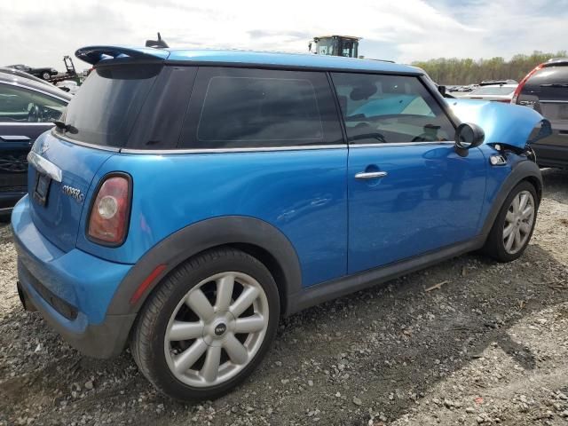 2010 Mini Cooper S