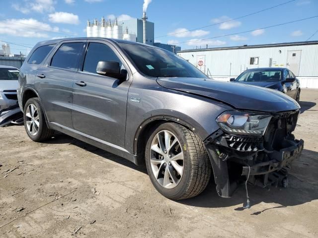 2014 Dodge Durango R/T