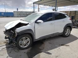 Salvage cars for sale from Copart Anthony, TX: 2020 Hyundai Kona SE