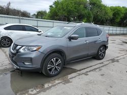 Salvage cars for sale from Copart Corpus Christi, TX: 2020 Nissan Rogue S