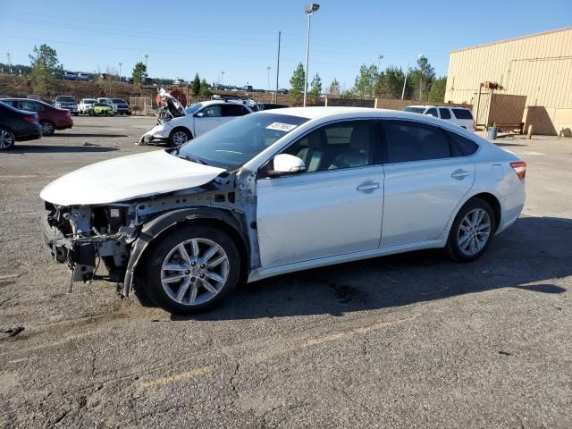 2015 Toyota Avalon XLE