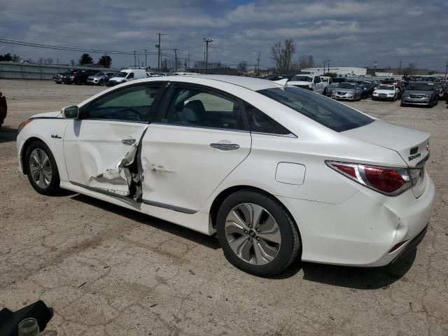 2013 Hyundai Sonata Hybrid