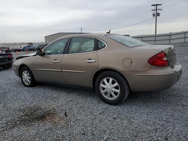 2006 Buick Lacrosse CX